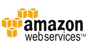 aws logotipo