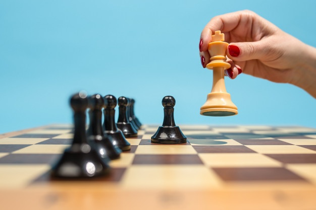 juego de negocios