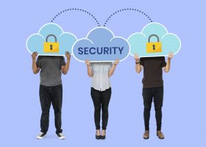 seguridad en la nube